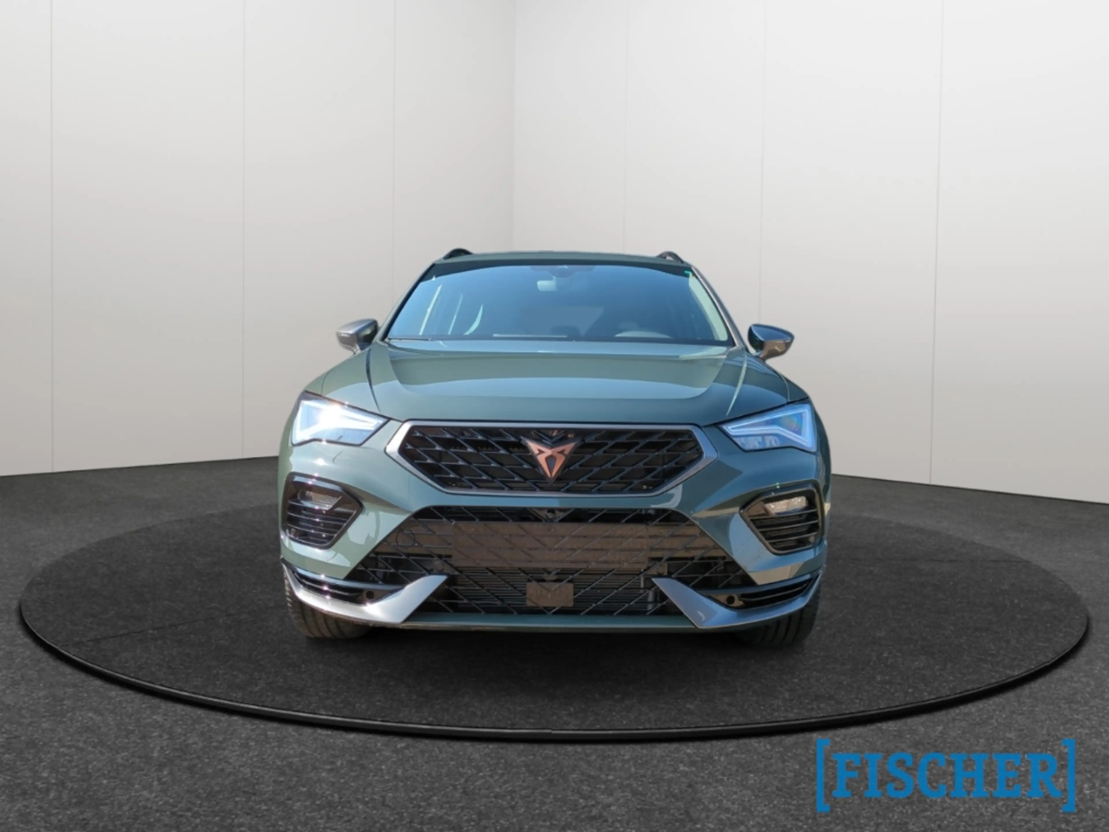 CUPRA Ateca VZ 4Drive AD AHK-klappbar Navi Digitales Cockpit M — photo 2