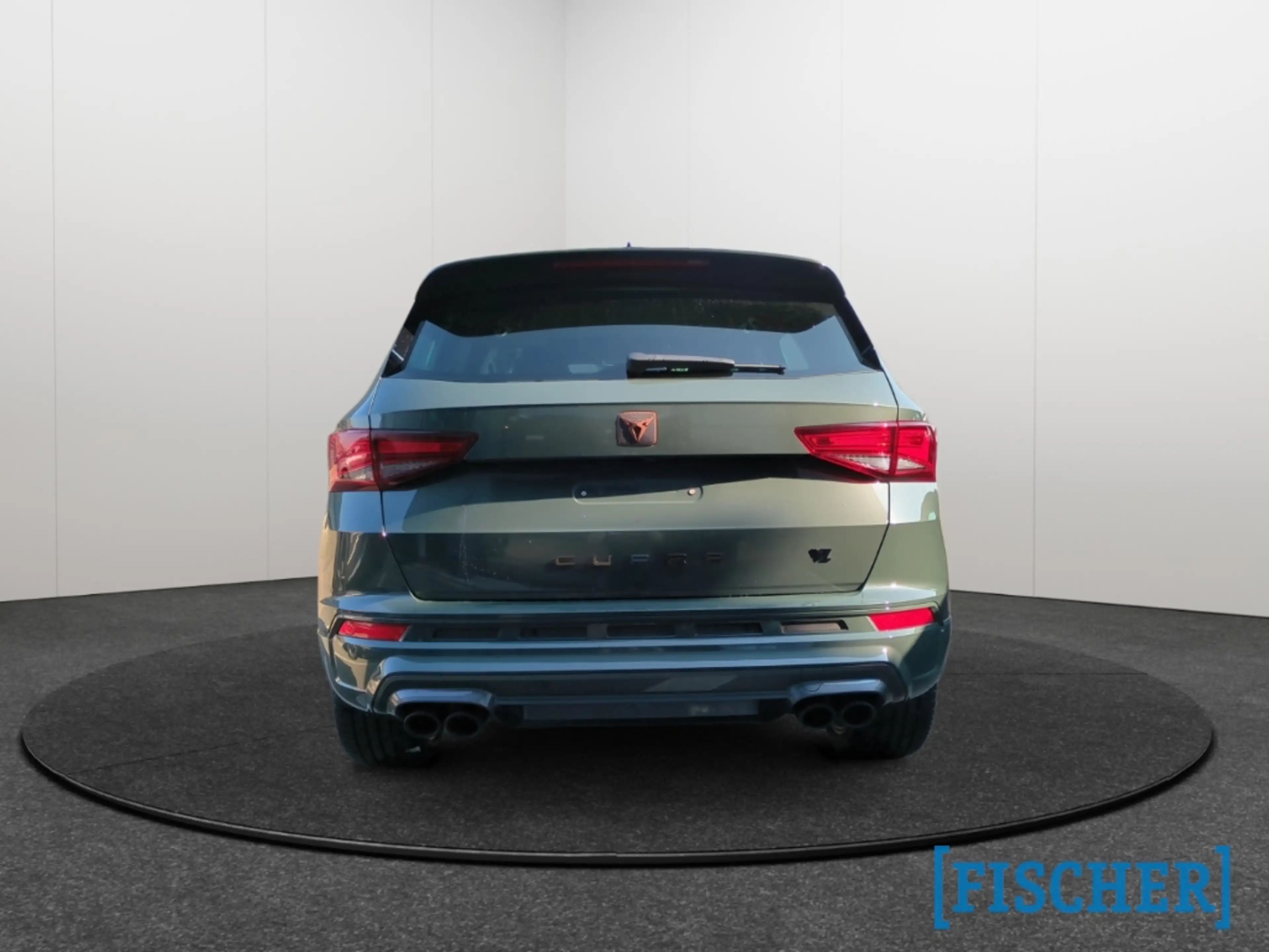 CUPRA Ateca VZ 4Drive AD AHK-klappbar Navi Digitales Cockpit M — photo 6