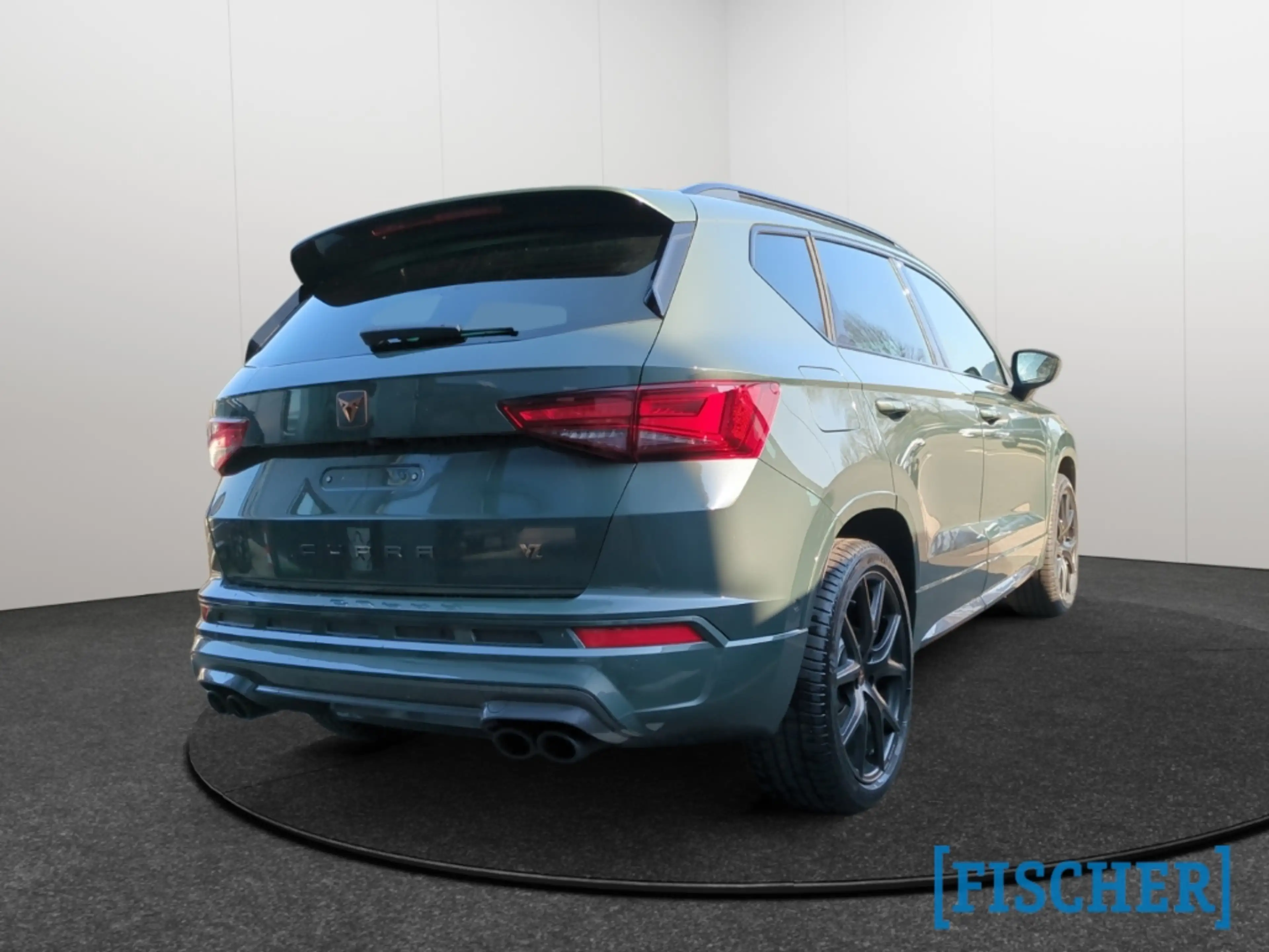 CUPRA Ateca VZ 4Drive AD AHK-klappbar Navi Digitales Cockpit M — photo 5