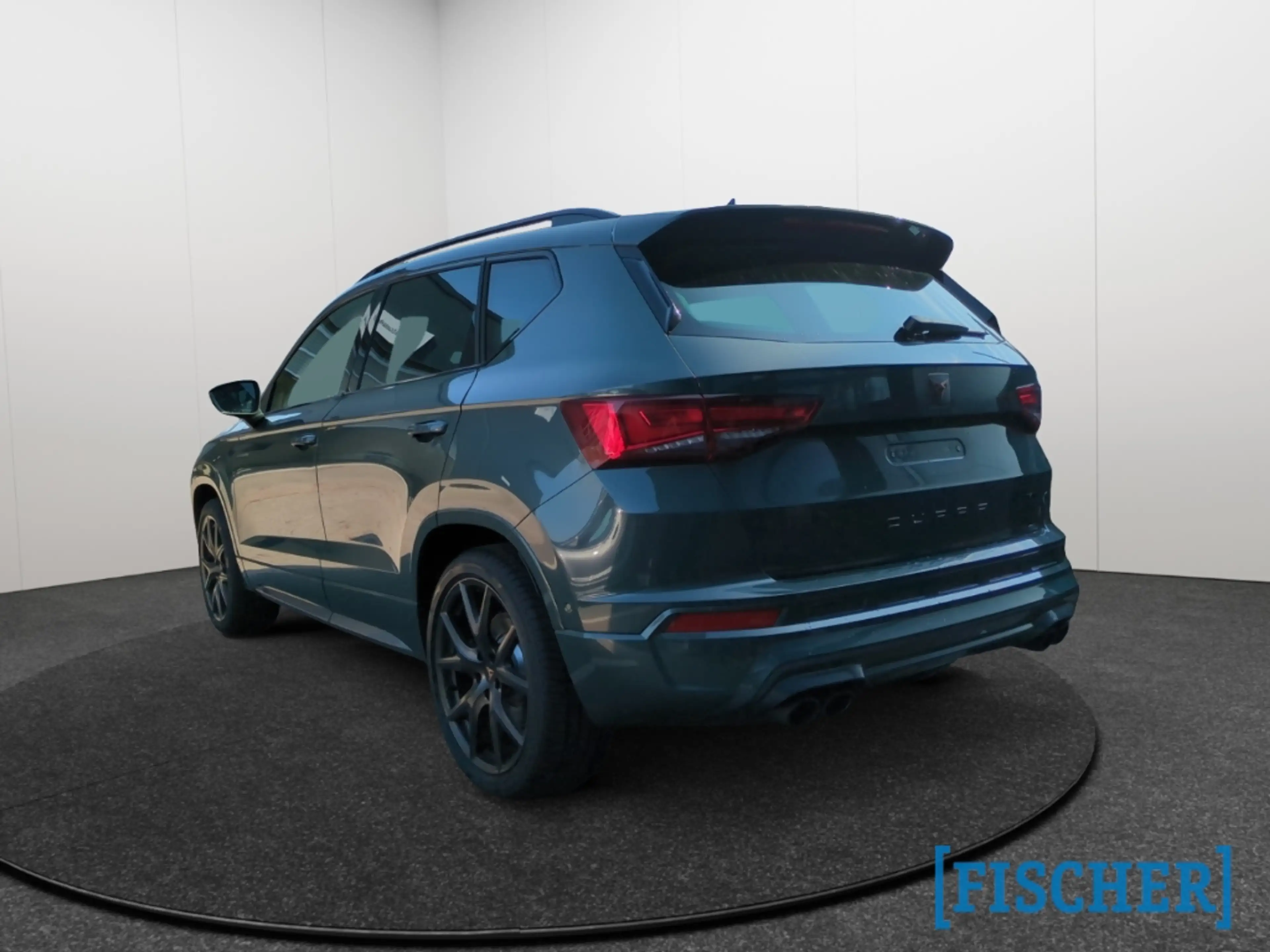 CUPRA Ateca VZ 4Drive AD AHK-klappbar Navi Digitales Cockpit M — photo 4