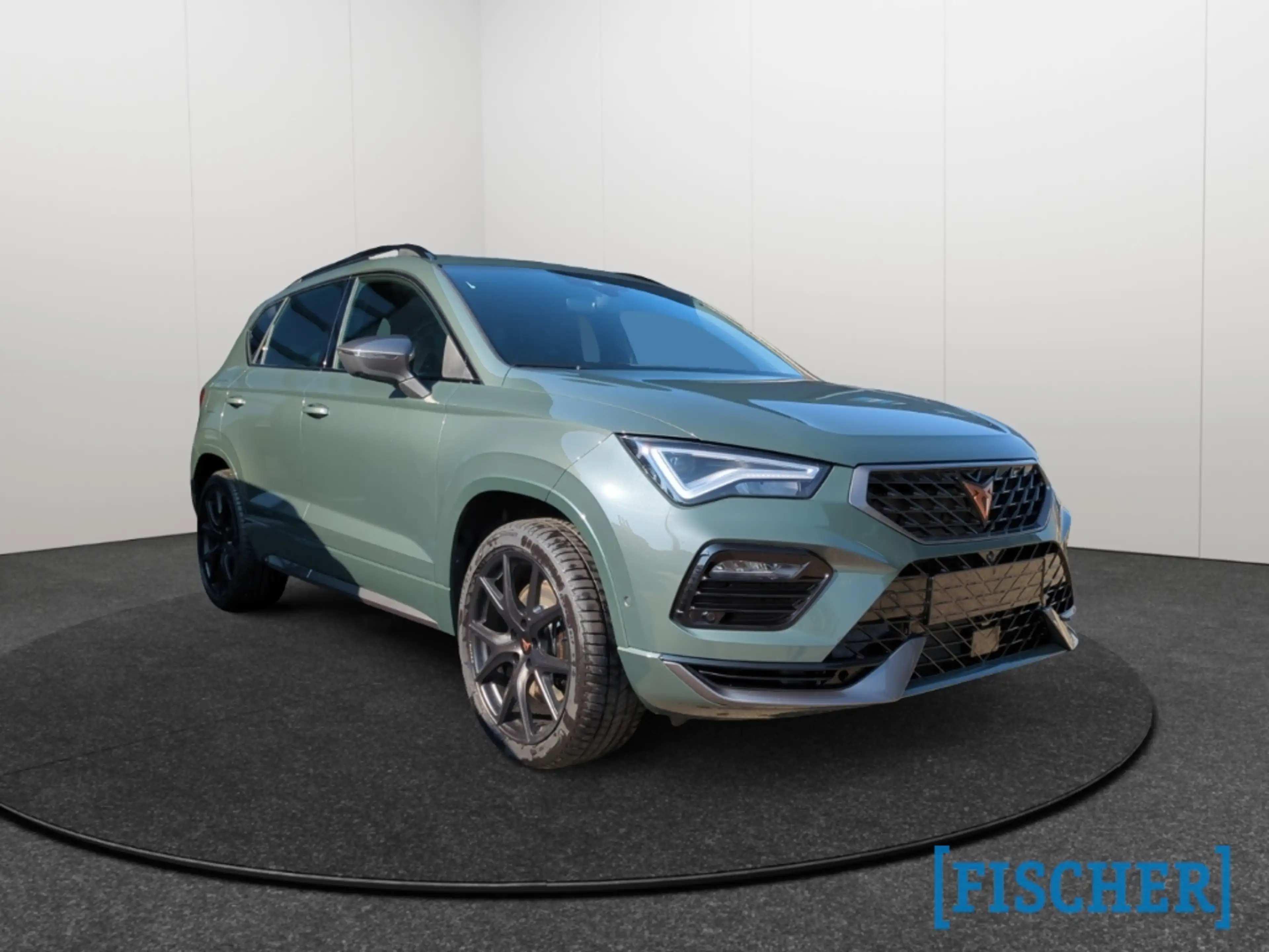 CUPRA Ateca VZ 4Drive AD AHK-klappbar Navi Digitales Cockpit M — photo 3