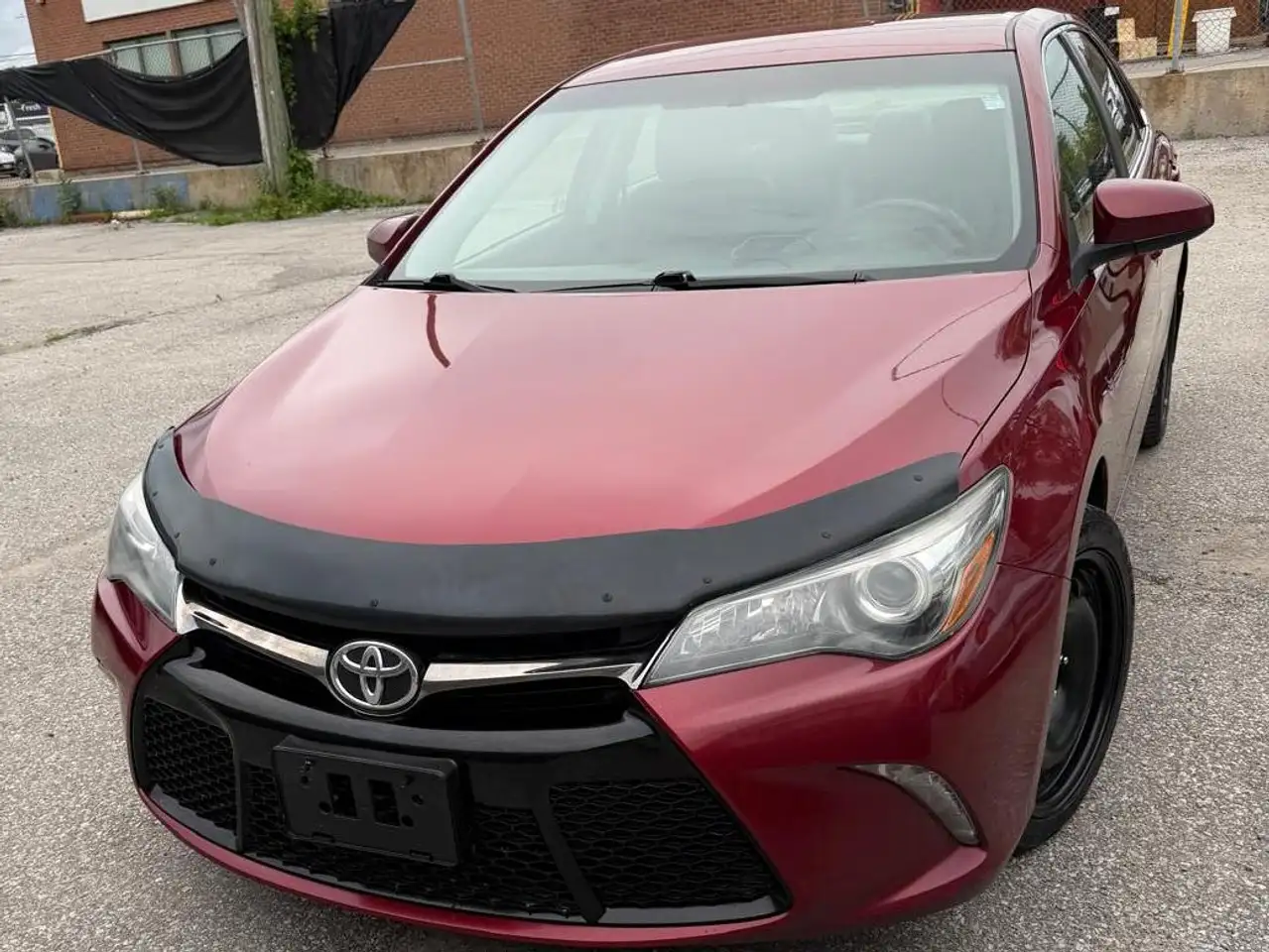 Toyota Camry fotografie Toyota Camry