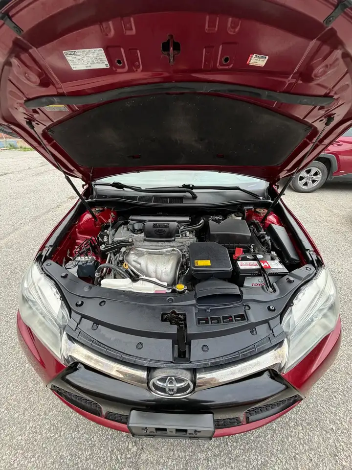 Toyota Camry fotografie Toyota Camry