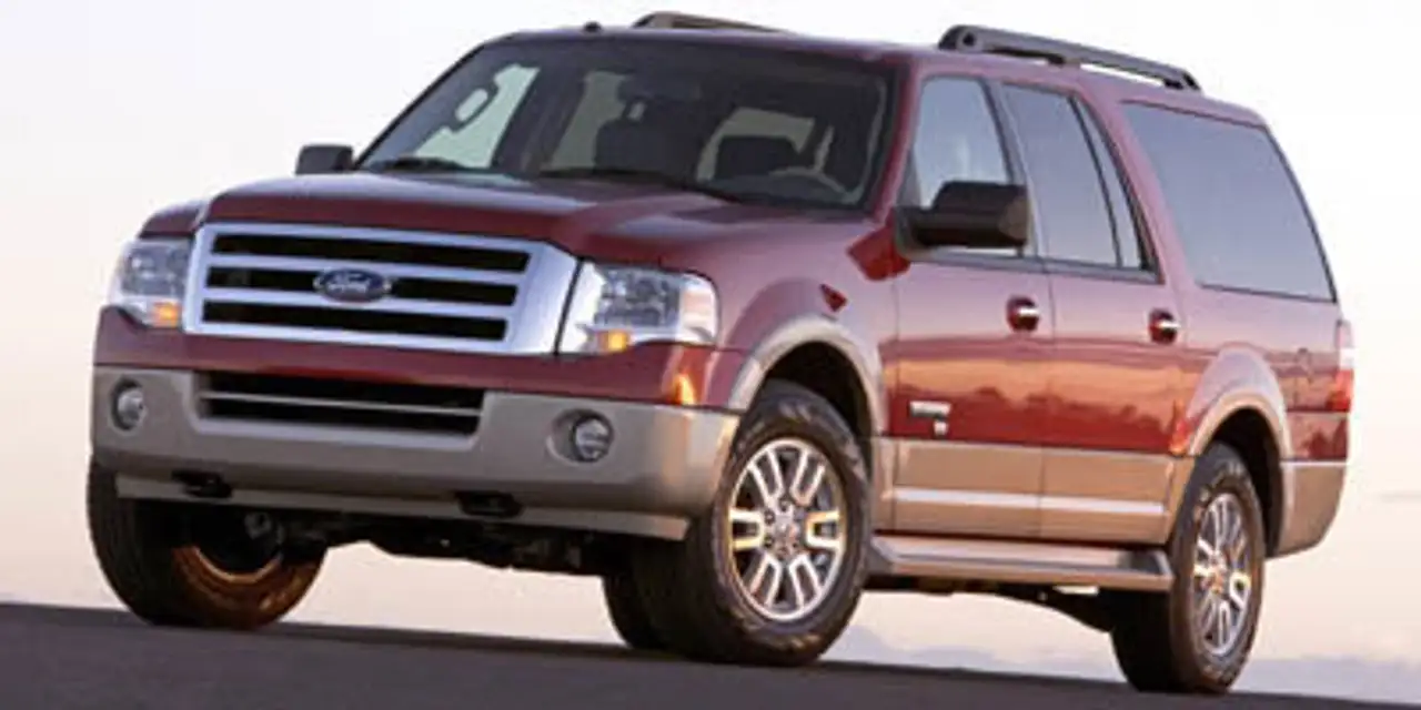 2007 Ford Expedition