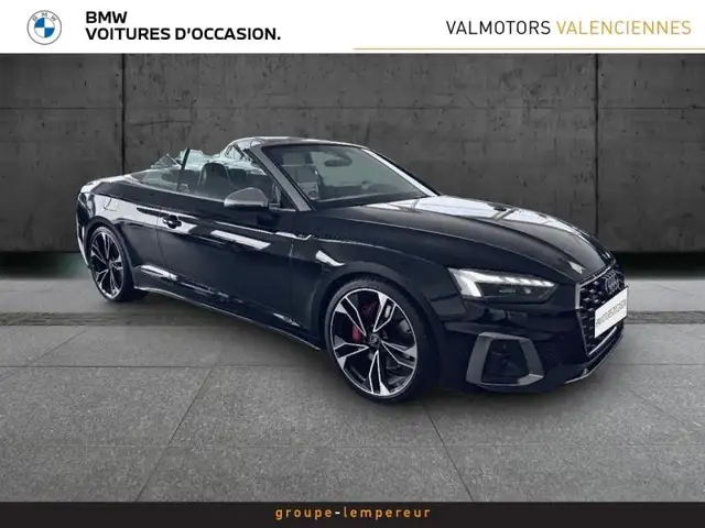 Audi Cabriolet 3.0 V6 TFSI 354ch quattro tiptronic 8