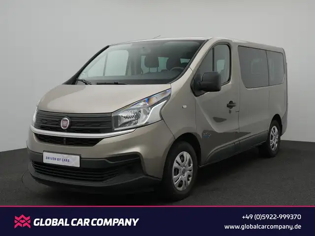 Fiat Talento L1H1 KLIMA,PDC,9P,TEMPO