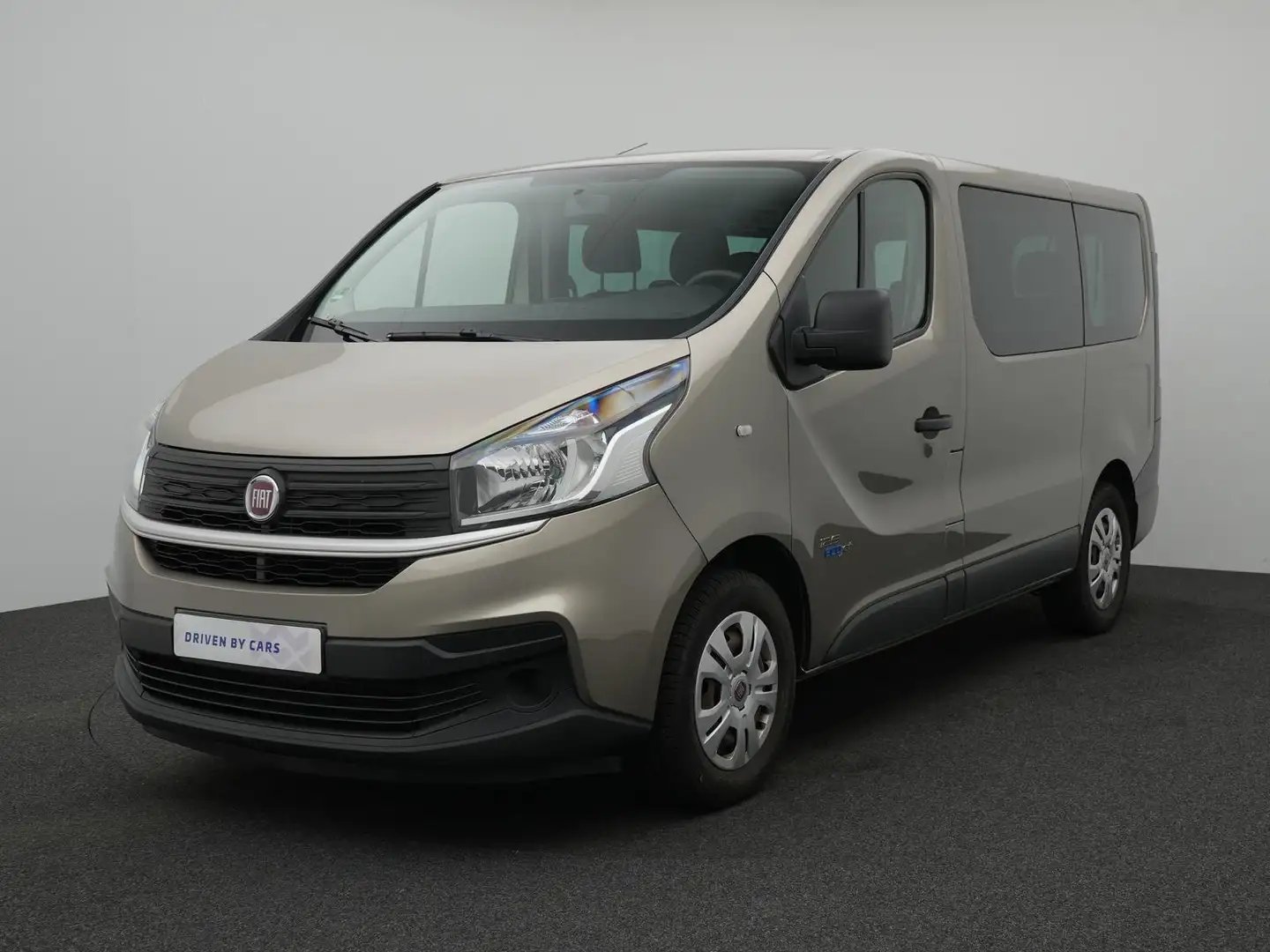 Fiat Talento L1H1 KLIMA,PDC,9P,TEMPO Béžová - 2