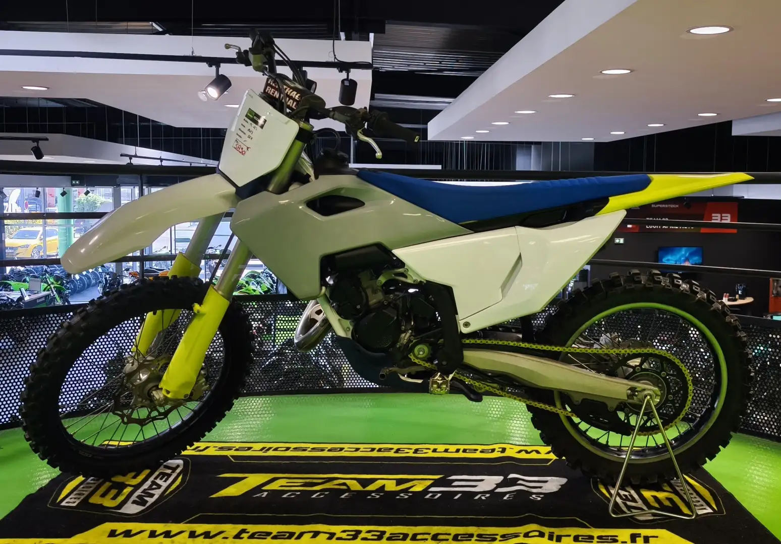 Husqvarna TC 125 - 2
