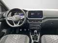 Volkswagen T-Cross 1.0 R-Line TSI NAVI/PDC/LED-Matrix-Schei Silber - thumbnail 4
