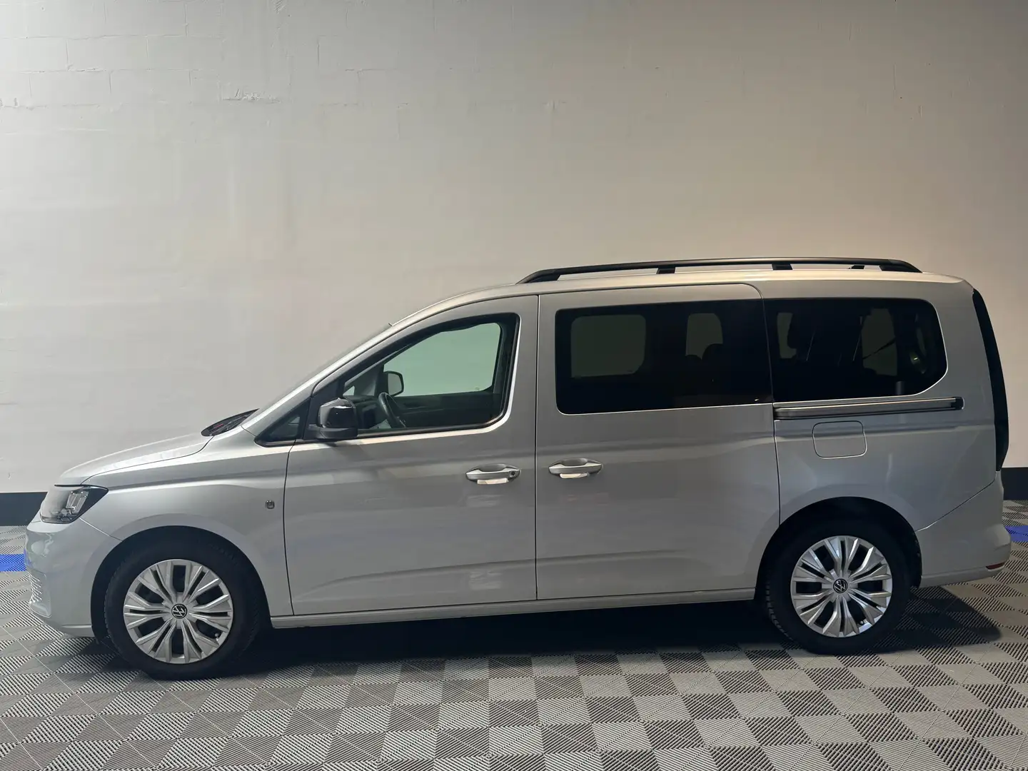 Volkswagen Caddy Caddy Maxi 2.0 TDi Business Argent - 2