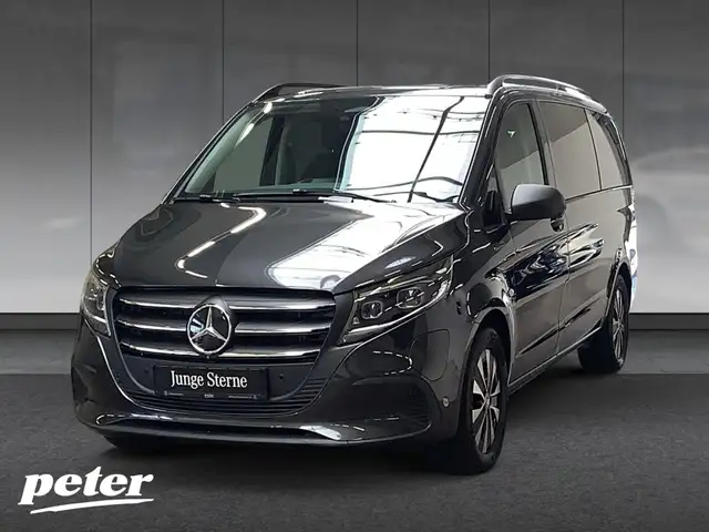 Mercedes-Benz Vito e 129 Tourer Pro  Multibeam/Distronic/MBUX