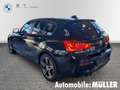 BMW 120 i Sport Line Navi Soundsystem LED Klimaautom Fahre Noir - thumbnail 5
