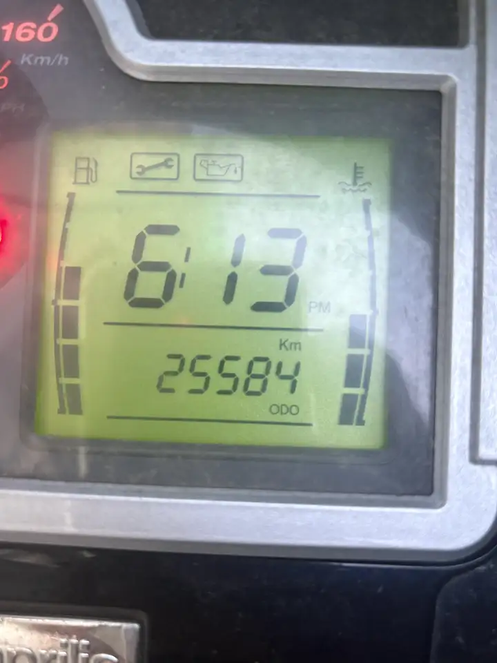 Aprilia Sportcity 250