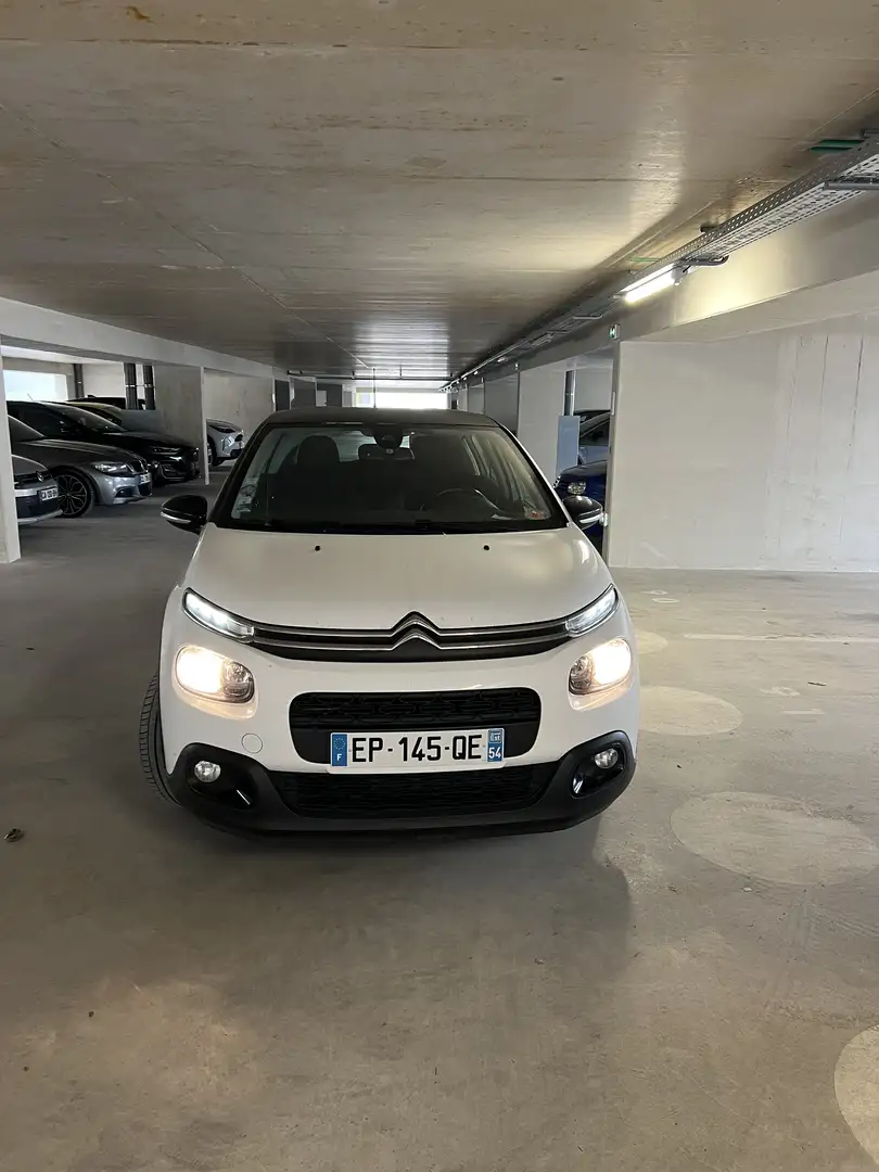 Citroen C3 C3 PureTech 82 Shine - 1