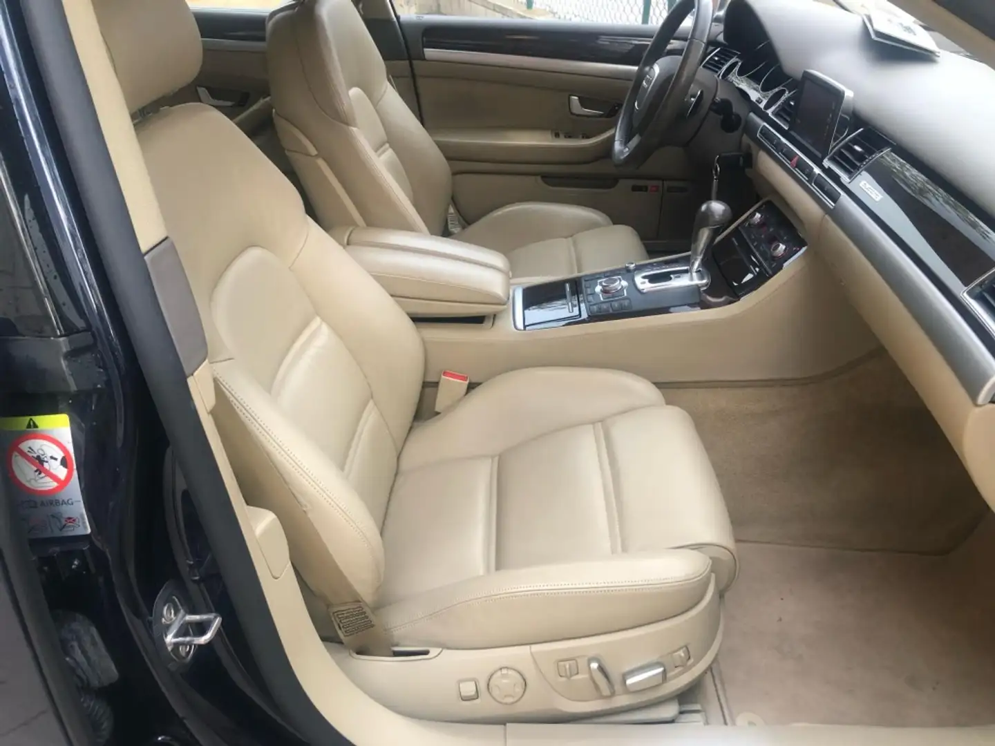 Audi S8 5.2 FSI quattro Tiptronic Azul - 2