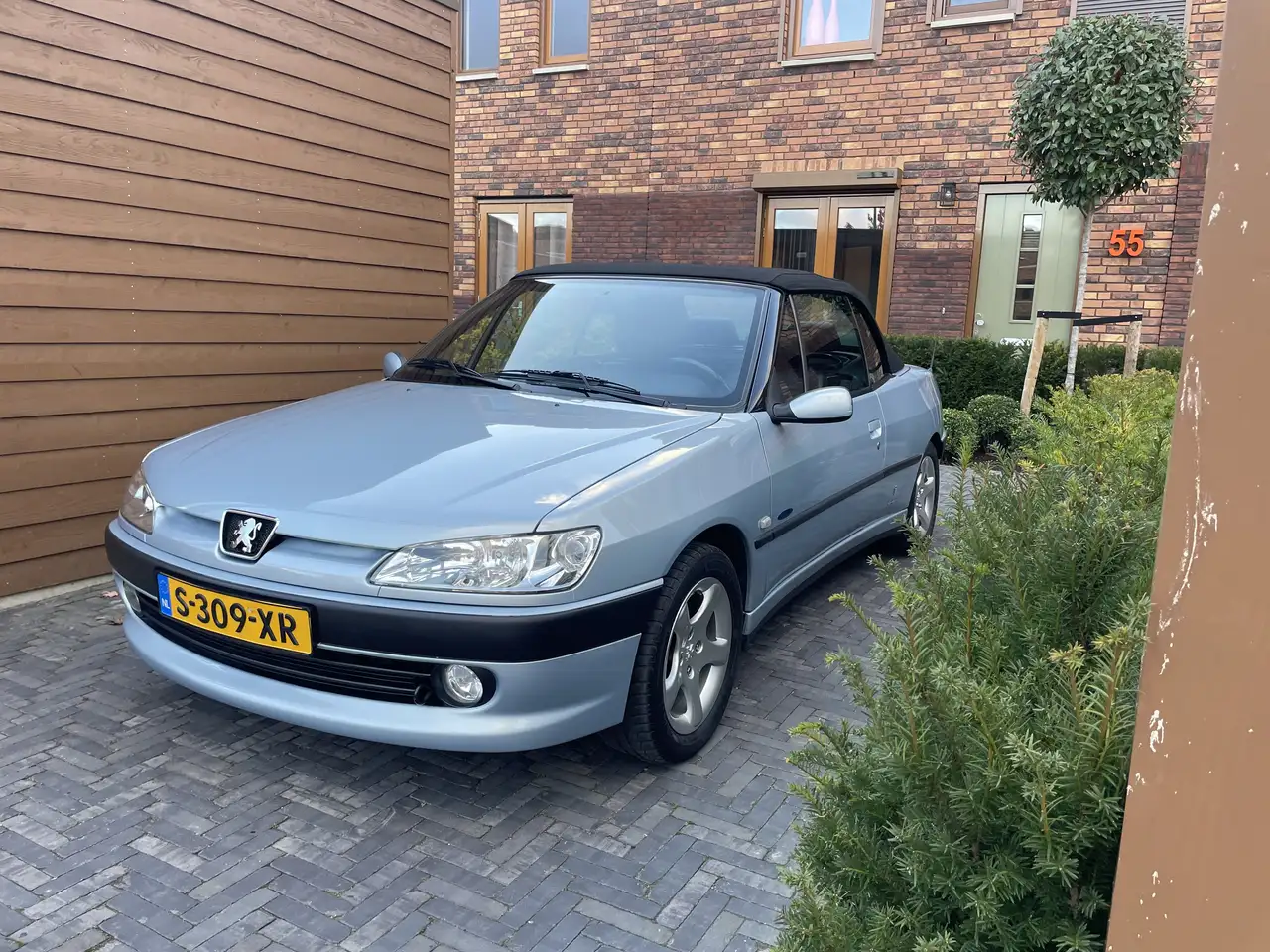 Peugeot 306 1.6 Cabriolet Airconditioning, foto 4