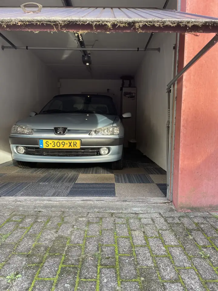Peugeot 306 1.6 Cabriolet Airconditioning, foto 8