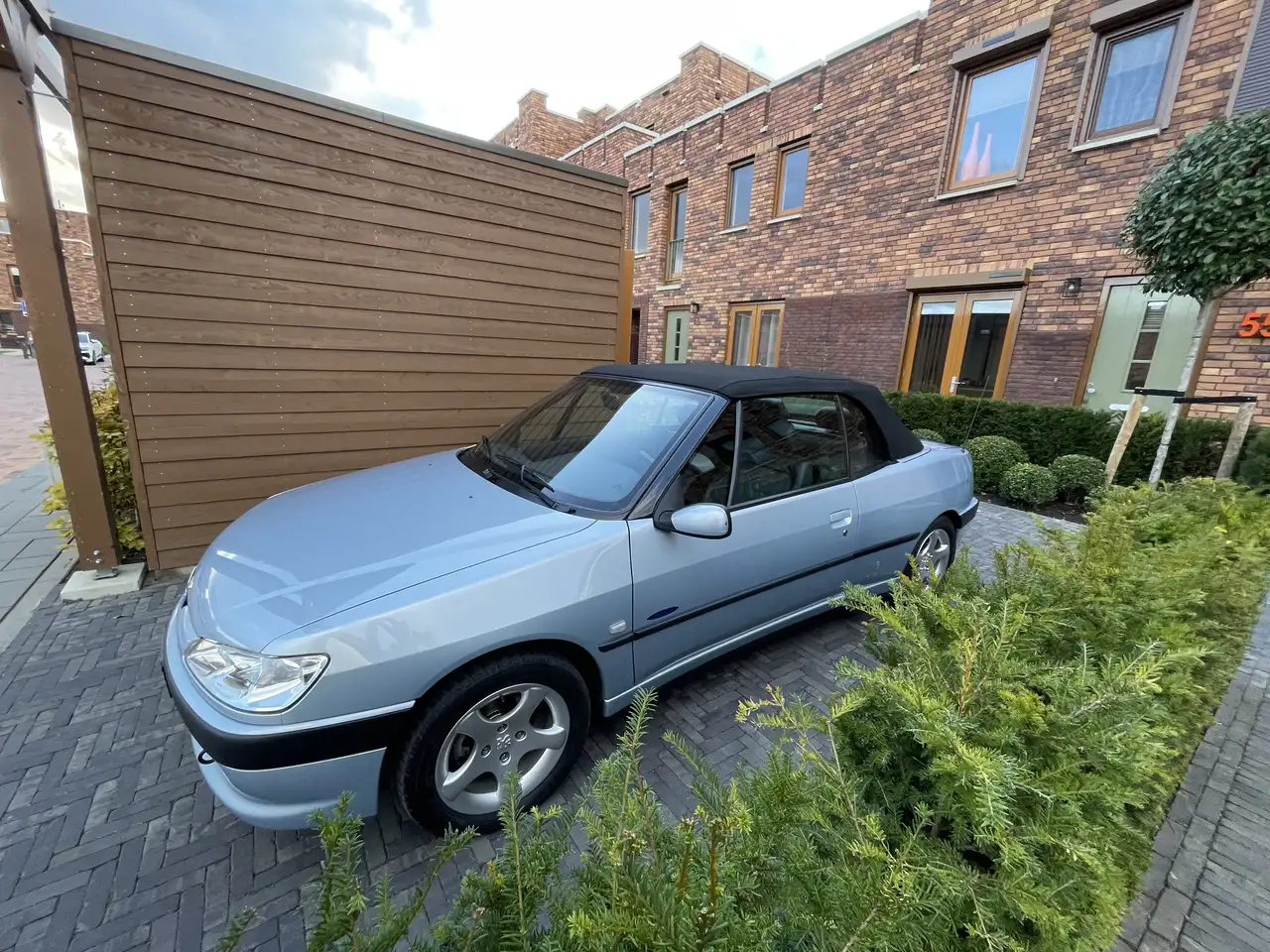 Peugeot 306 1.6 Cabriolet Airconditioning, foto 5
