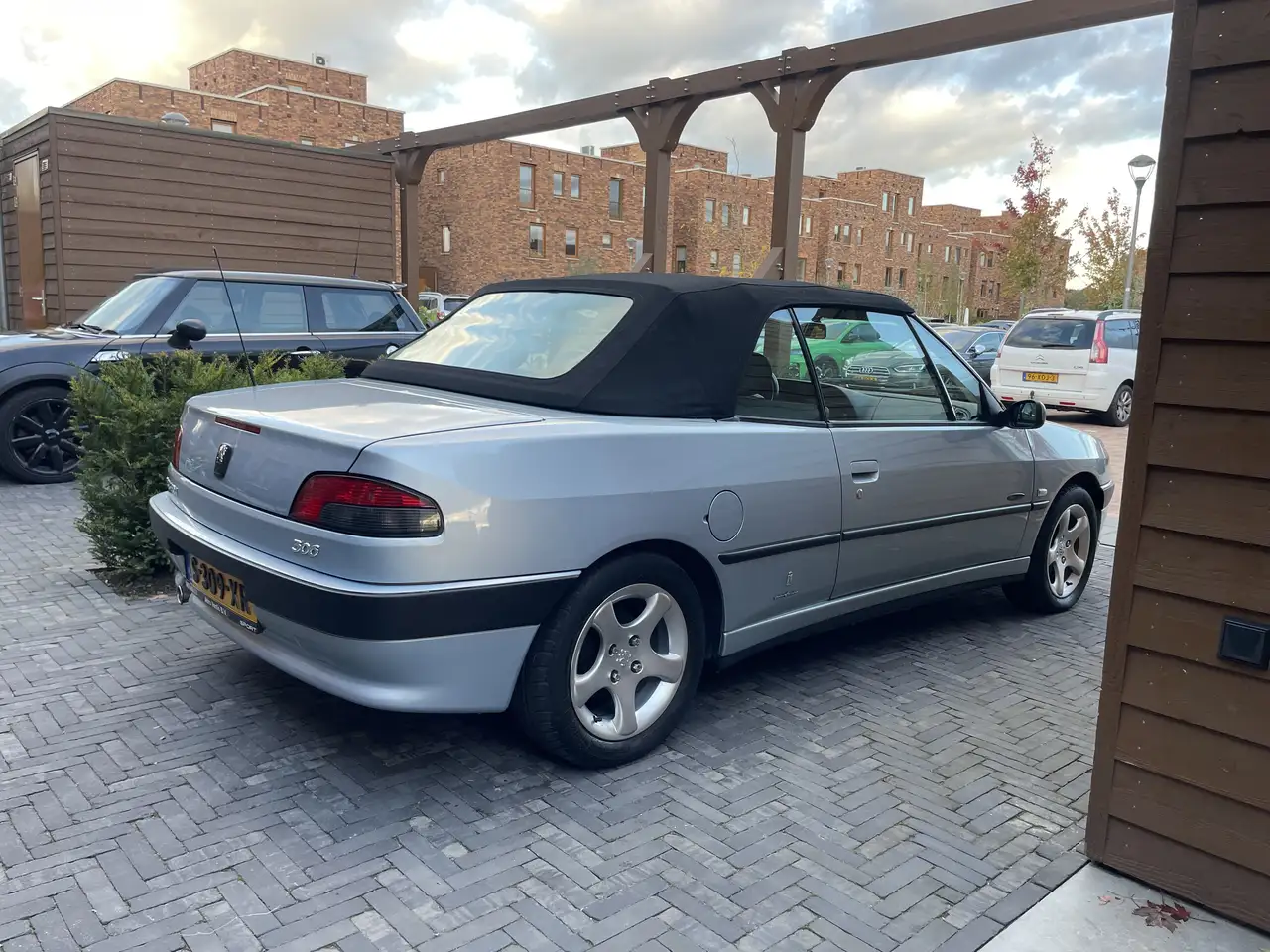 Peugeot 306 1.6 Cabriolet Airconditioning, foto 7