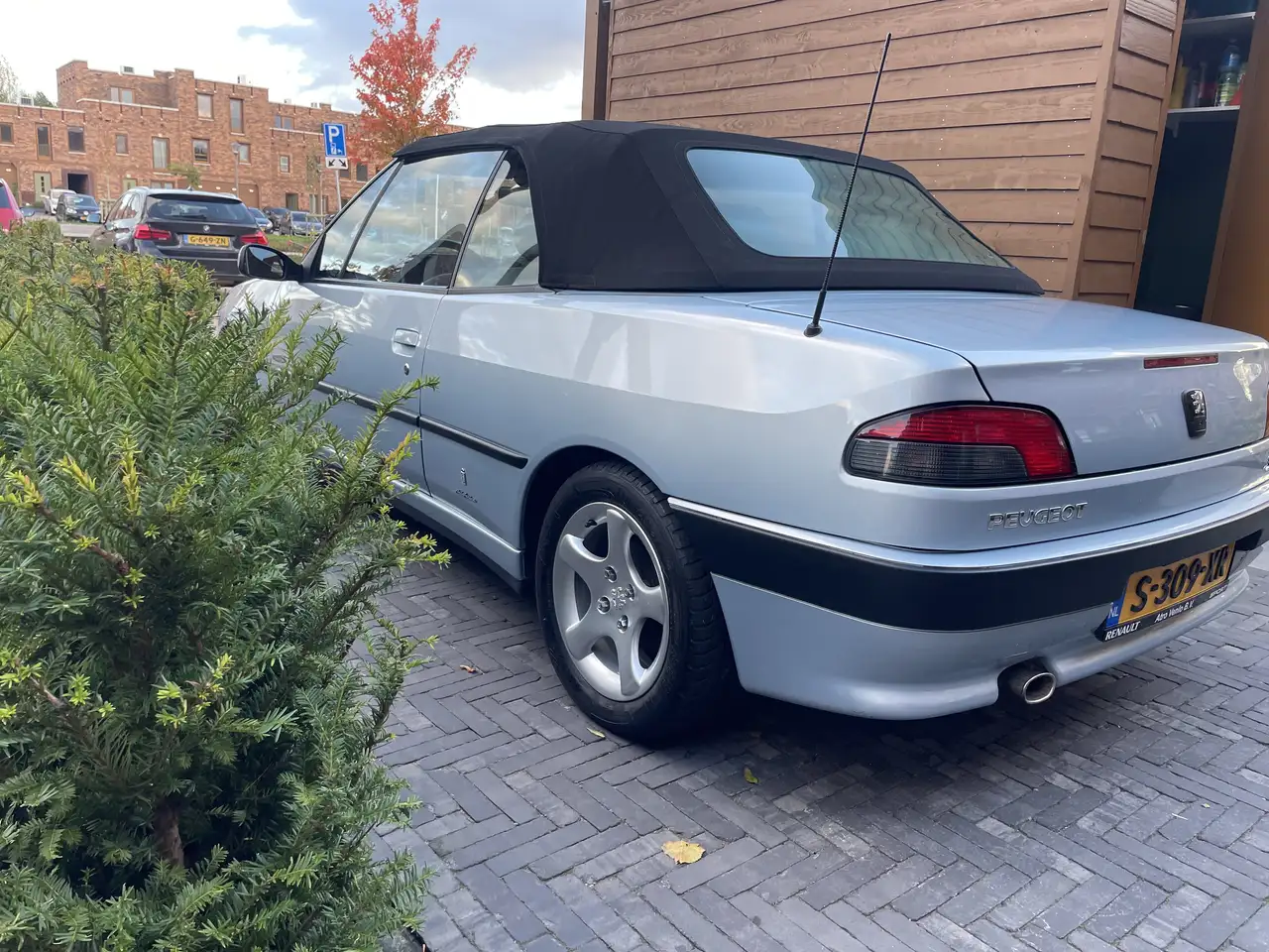 Peugeot 306 1.6 Cabriolet Airconditioning, foto 6
