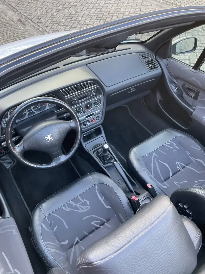 Peugeot 306 1.6 Cabriolet Airconditioning, foto 3