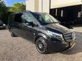 Mercedes-Benz Vito 119 CDI Extra Lang 2xS.DUBBEL-CAB.LEER.NAP! Noir - thumbnail 2