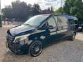 Mercedes-Benz Vito 119 CDI Extra Lang 2xS.DUBBEL-CAB.LEER.NAP! Noir - thumbnail 10