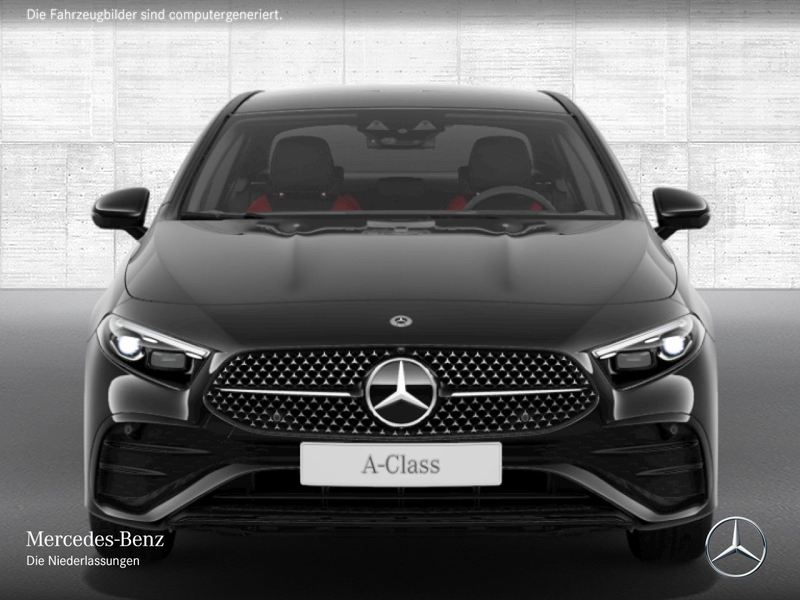 Mercedes-Benz A 220 Lim 4M AMG+NIGHT+PANO+360°+MULTIBEAM+STHZG — photo 8