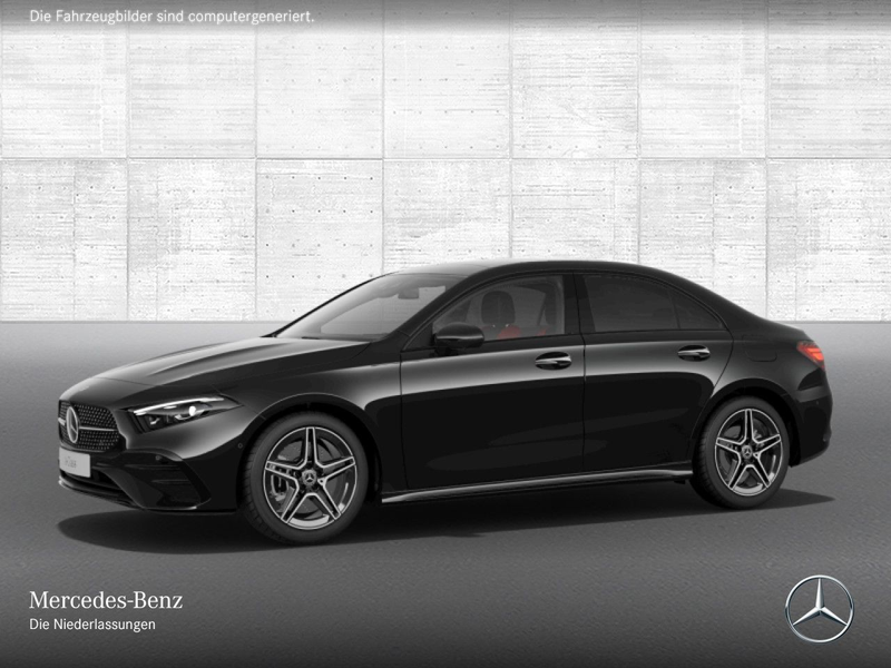 Mercedes-Benz A 220 Lim 4M AMG+NIGHT+PANO+360°+MULTIBEAM+STHZG — photo 3