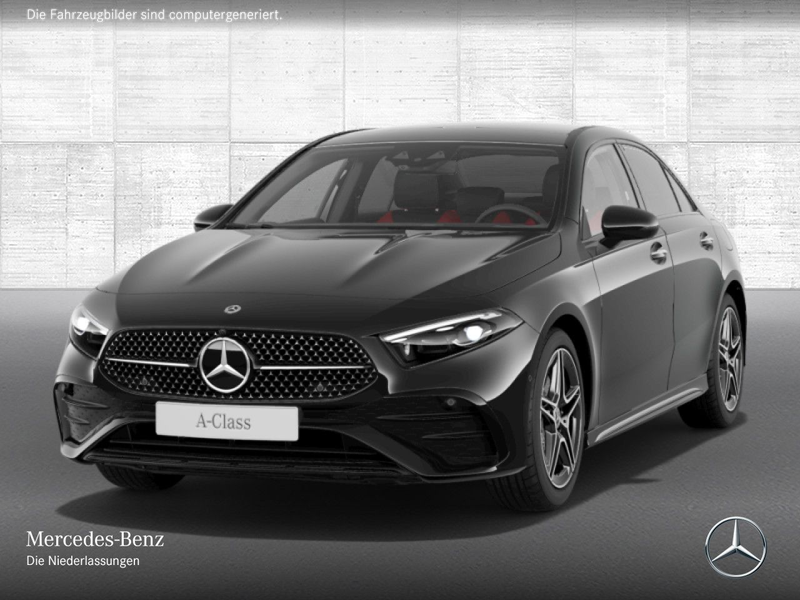 Mercedes-Benz A 220 Lim 4M AMG+NIGHT+PANO+360°+MULTIBEAM+STHZG — photo 2