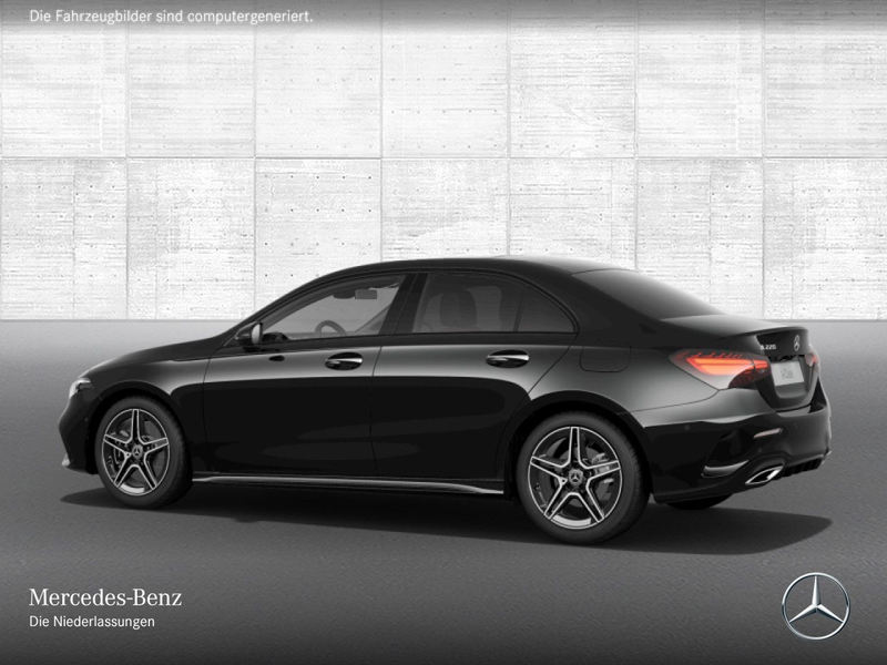 Mercedes-Benz A 220 Lim 4M AMG+NIGHT+PANO+360°+MULTIBEAM+STHZG — photo 15