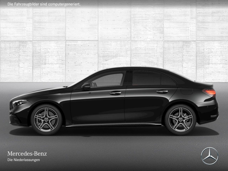 Mercedes-Benz A 220 Lim 4M AMG+NIGHT+PANO+360°+MULTIBEAM+STHZG — photo 6