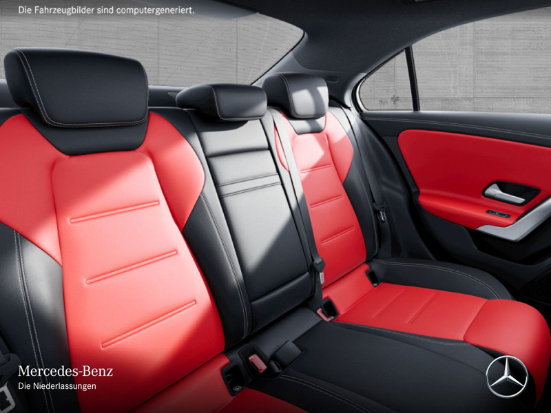 Mercedes-Benz A 220 Lim 4M AMG+NIGHT+PANO+360°+MULTIBEAM+STHZG — photo 13