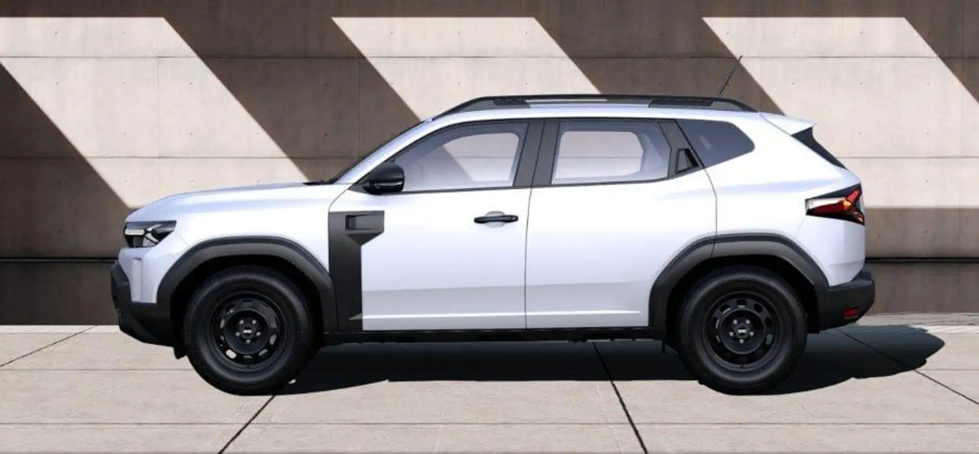 Dacia Duster Essential+Klima+PDC TCe 100 LPG  74 kW (101 PS)... Weiß - 2