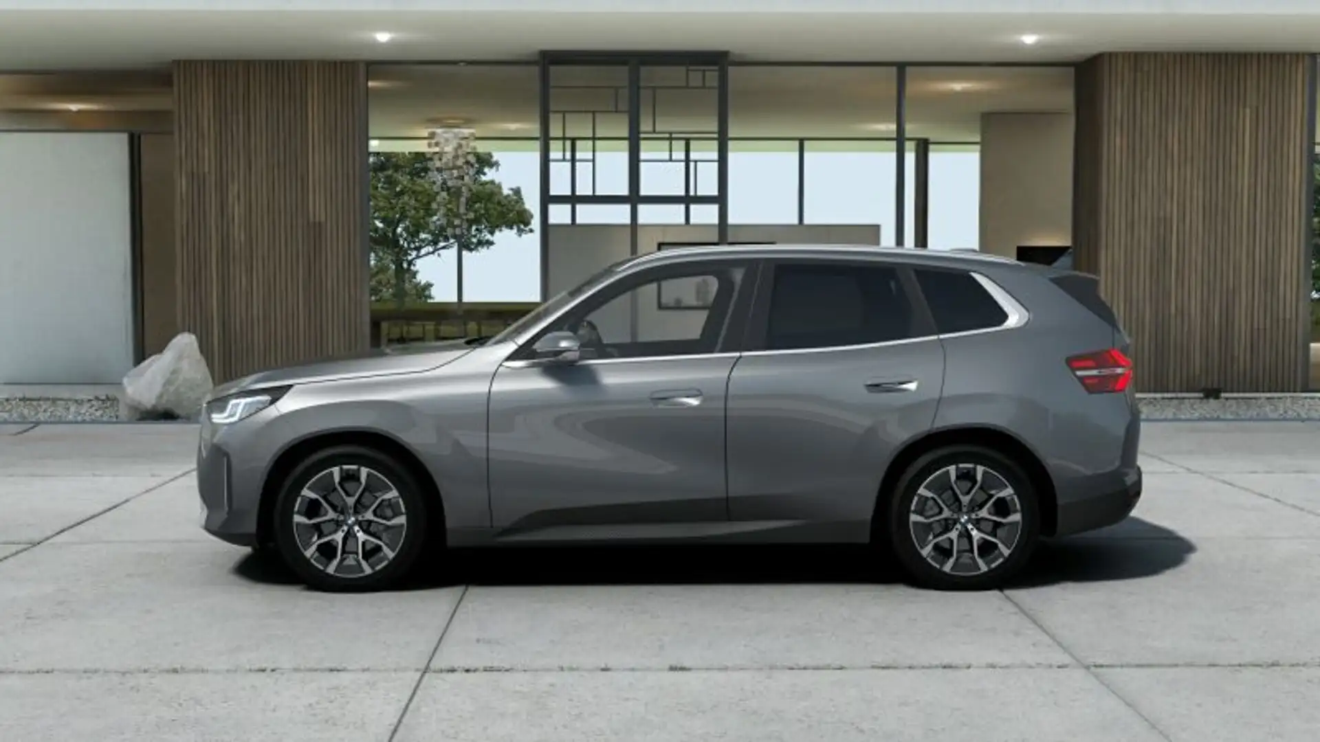 BMW X3 20 xDrive Grijs - 2