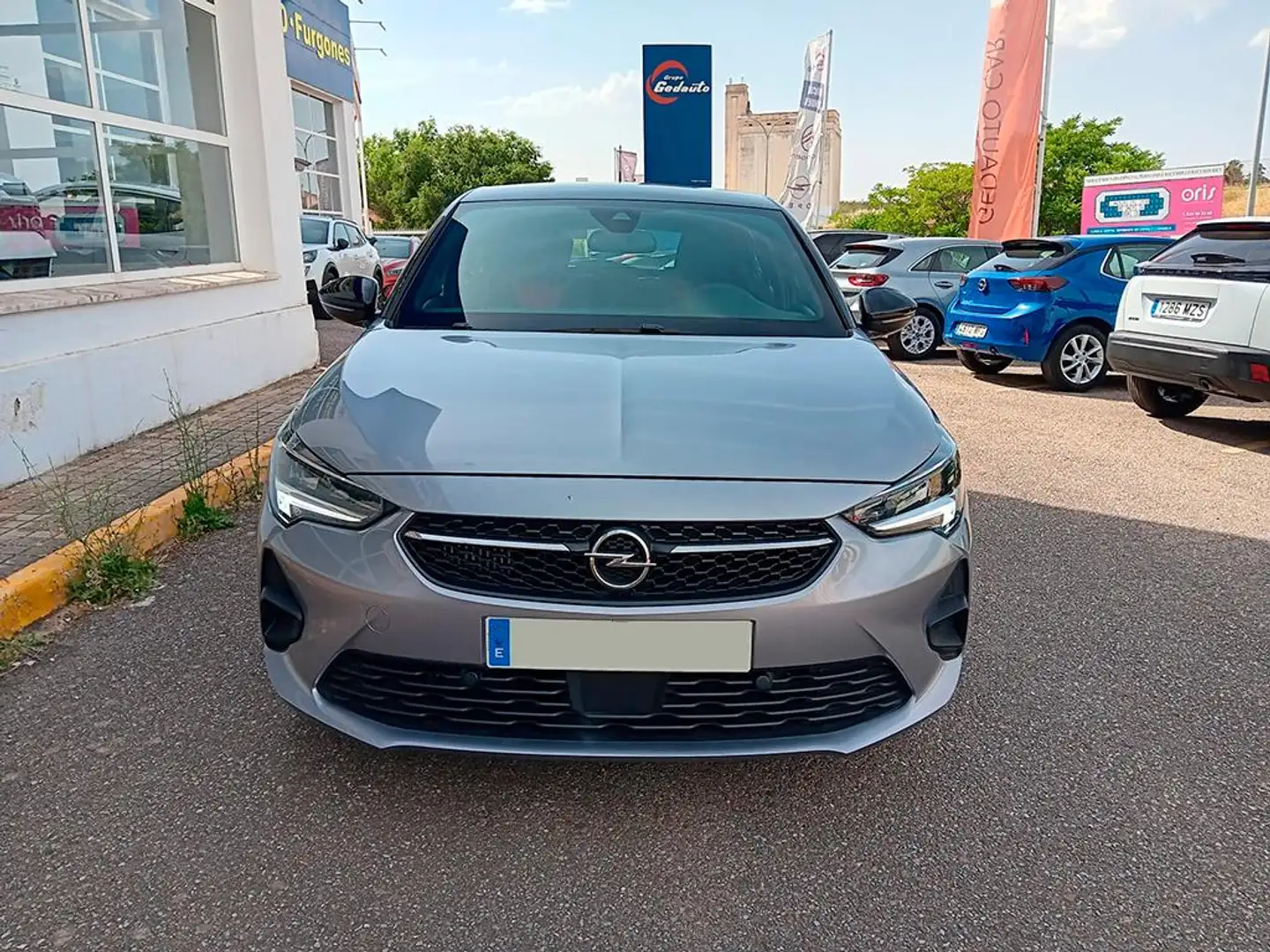 Opel Corsa 1.2T XHL 74KW GS 5P Gris - 1