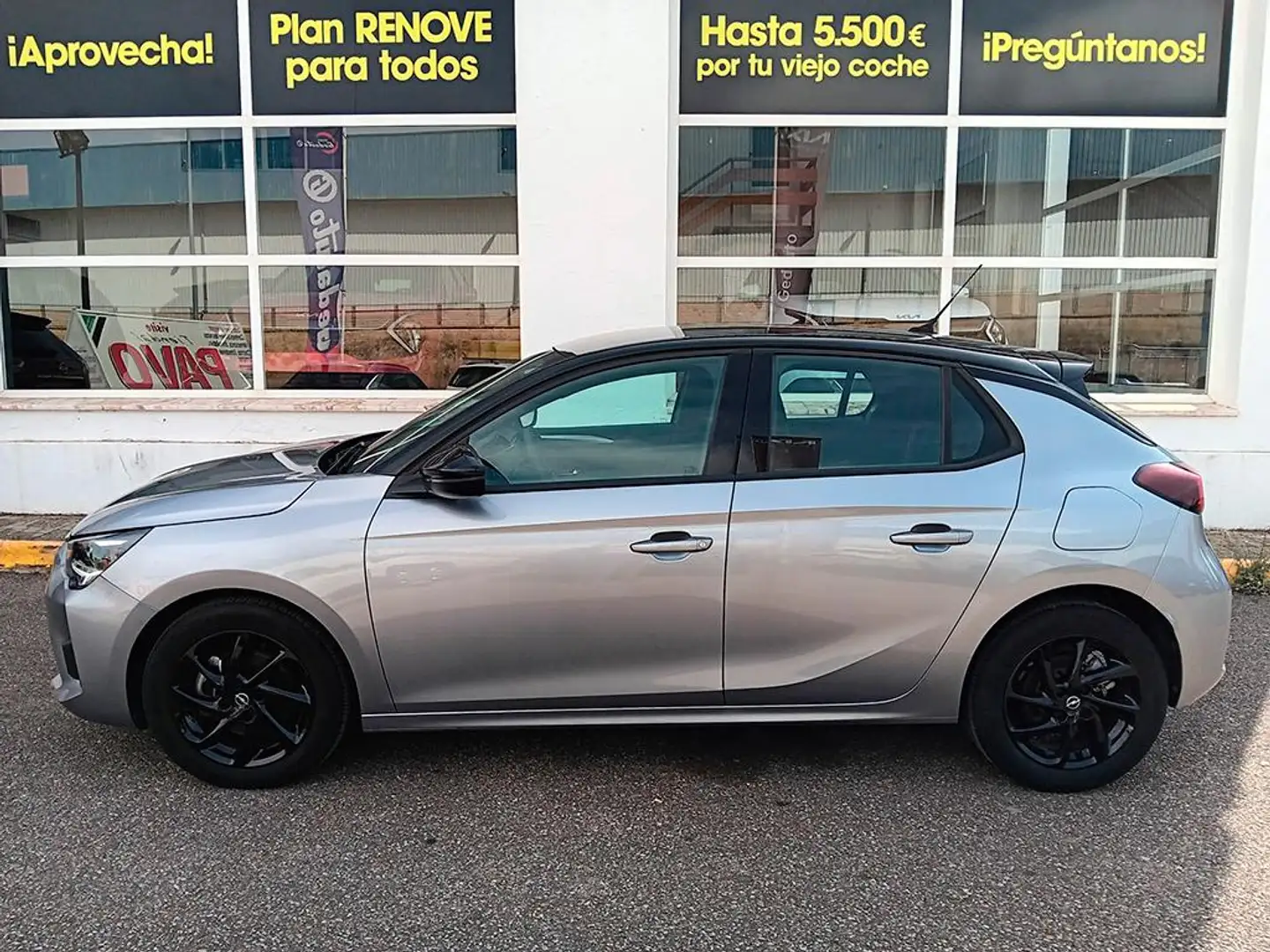 Opel Corsa 1.2T XHL 74KW GS 5P Gris - 2