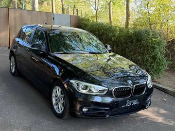 118 d Facelift-Xenon-Led-Sportzetels-Pdc-Cam-16"