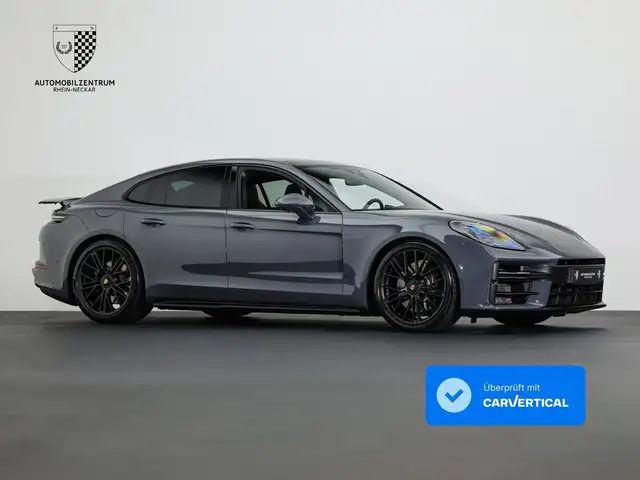 Porsche Panamera GTS DynamicLight/Bose/DesignPaket/Pano