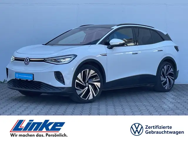 Volkswagen ID.4 Pro Perfor. Max AHK/Wärmepumpe/Pano/360°CAM/El.Hec