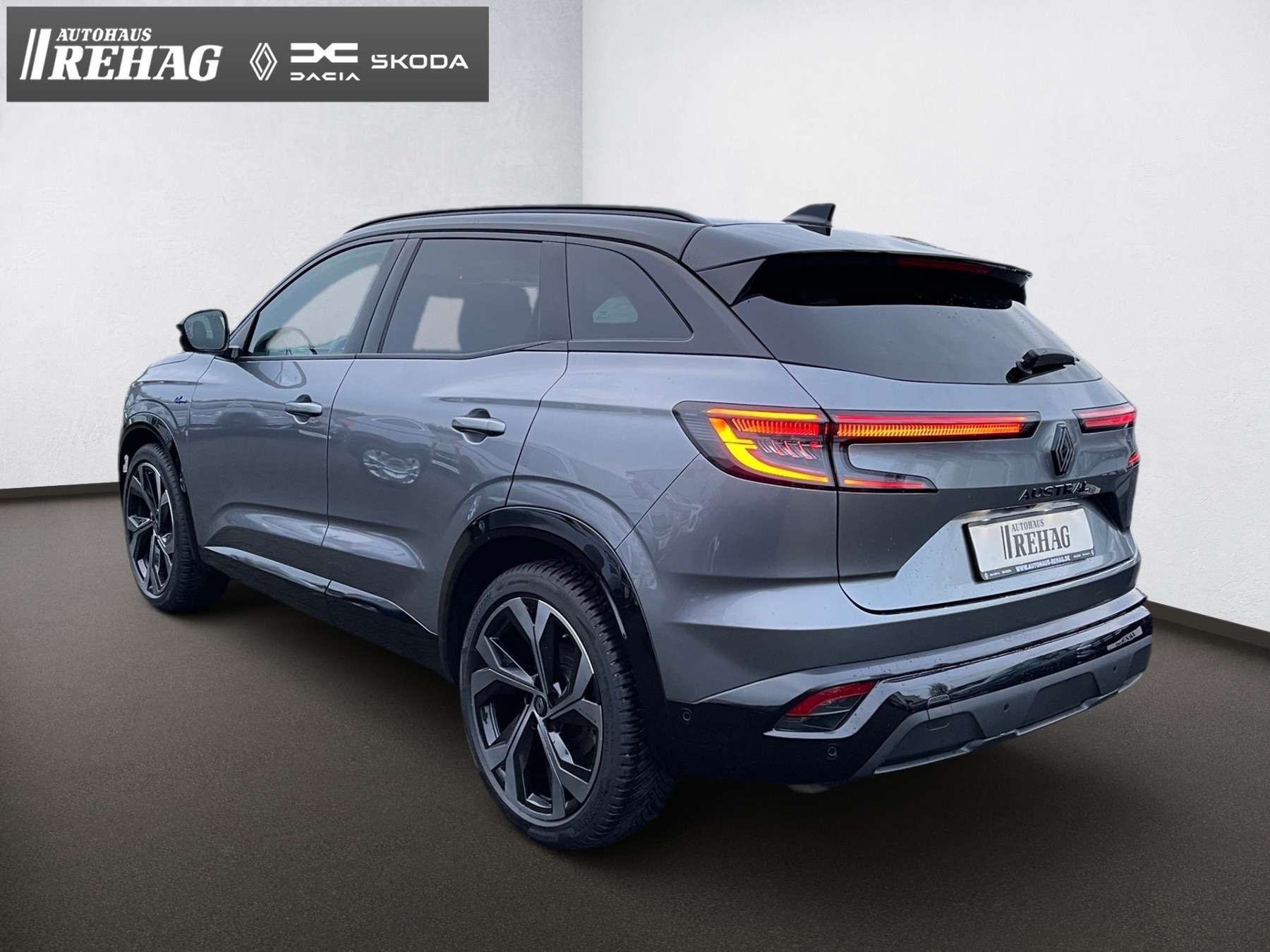 Renault Austral
