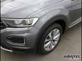 Volkswagen T-Roc STYLE 1.5 TSI (+NAVI+CLIMATRONIC) Bluetooth Grau - thumbnail 4