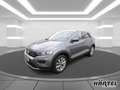 Volkswagen T-Roc STYLE 1.5 TSI (+NAVI+CLIMATRONIC) Bluetooth Grau - thumbnail 2