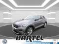 Volkswagen T-Roc STYLE 1.5 TSI (+NAVI+CLIMATRONIC) Bluetooth Grau - thumbnail 1