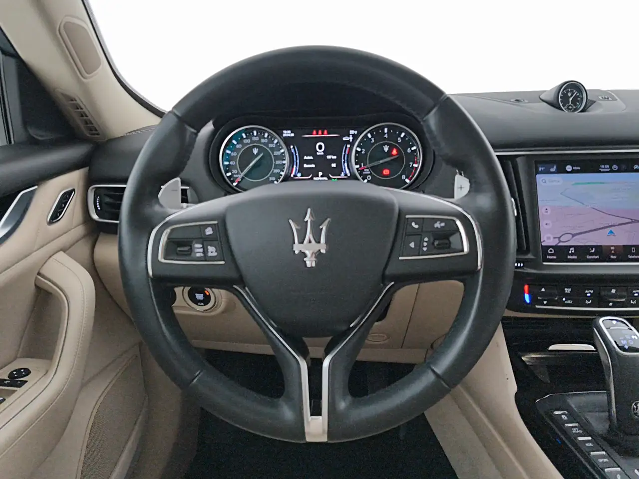 Maserati Levante 2023 — фото 7