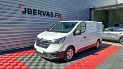 Photo Renault Trafic E-Tech