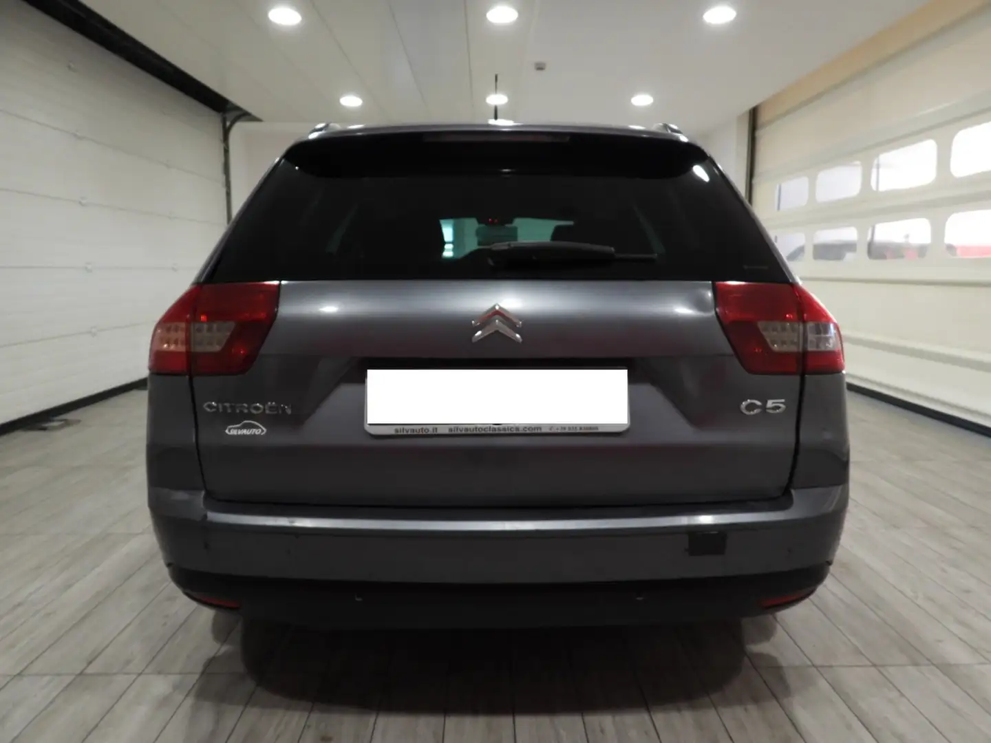 Citroen C5 2.0 HDI TOURER 160CV EXECUTIVE (2011) Grigio - 2