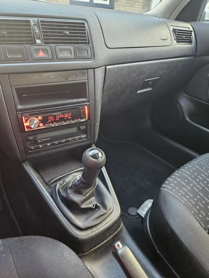 Volkswagen Golf 4, foto 11