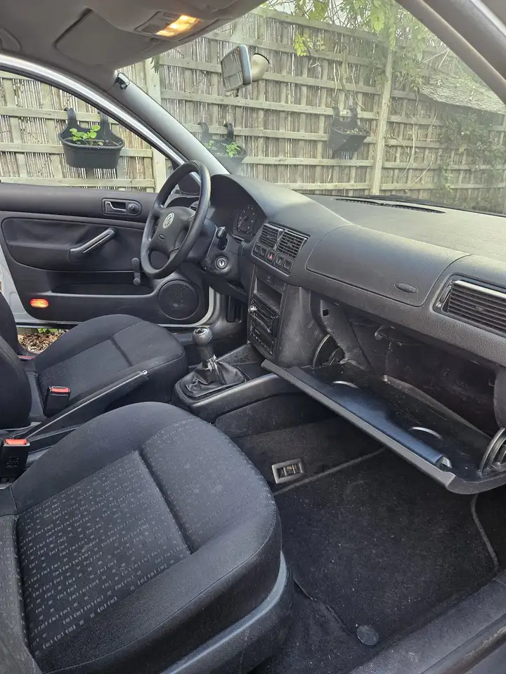 Volkswagen Golf 4, foto 9