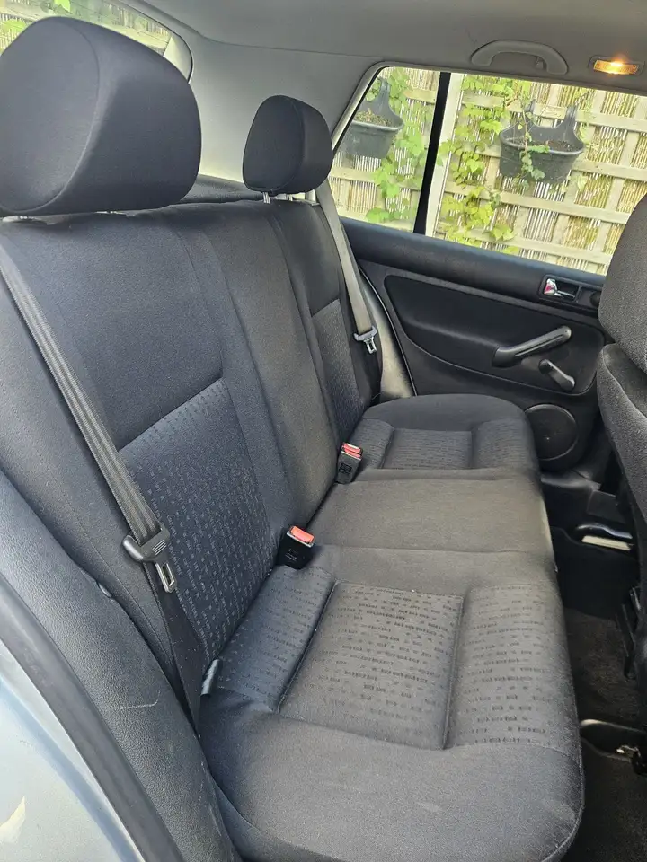 Volkswagen Golf 4, foto 6